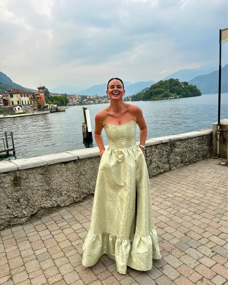 V Chapman The Charlotte Dress  - Image 1