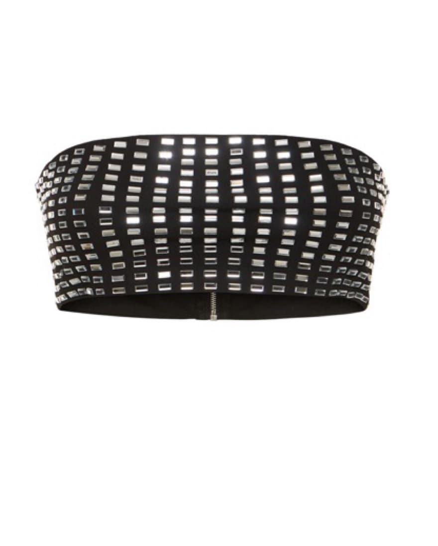 WEWOREWHAT Bandeau Top - Image 1