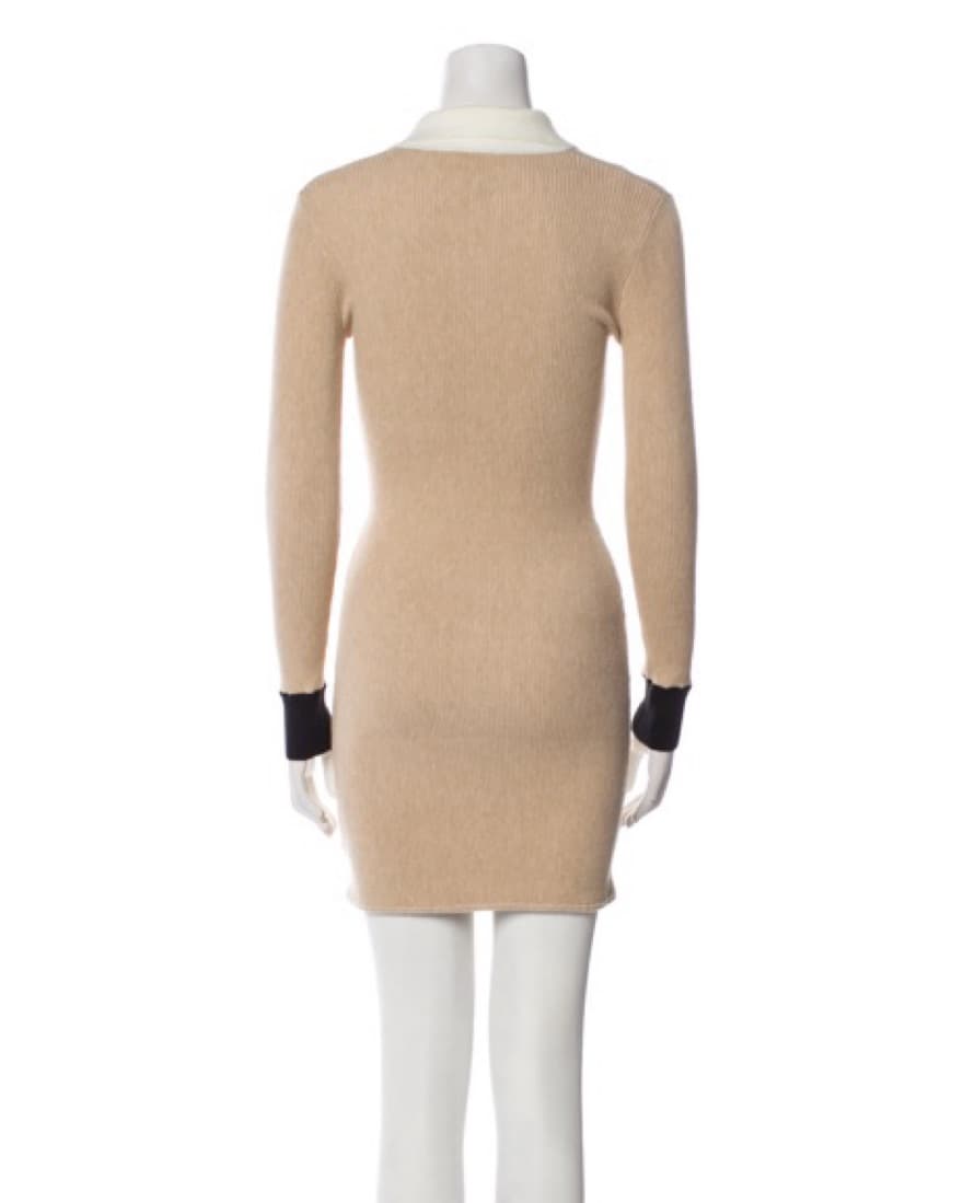 Joostricut Mini Dress - Image 4
