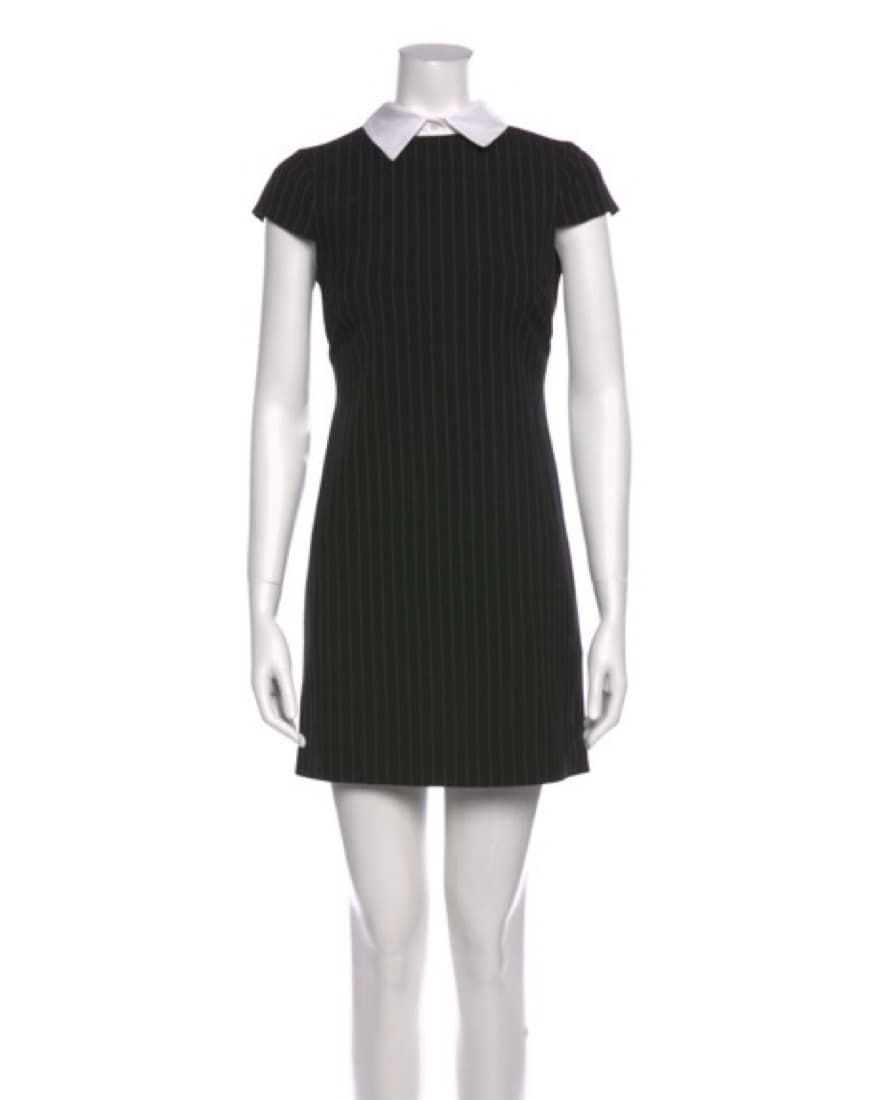 Alice + Olivia Mini Shift Dress - Image 1