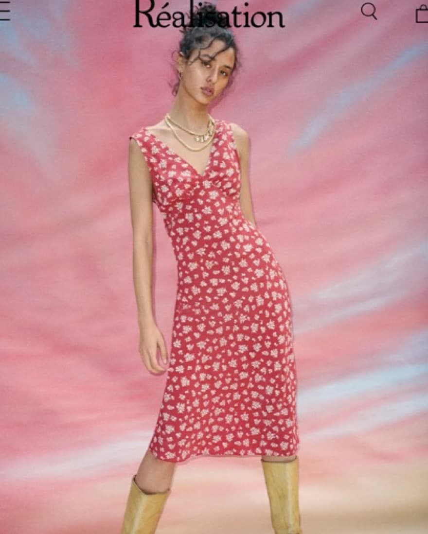Realisation Par Stephanie Dress - Image 2