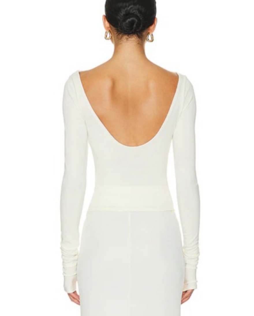 HELSA Matte Jersey Skirt Set S/M - Image 6
