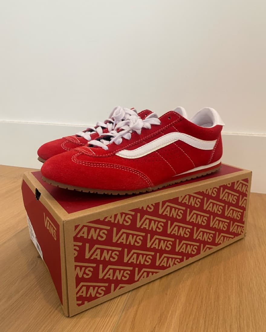 Vans Low Pro Sneaker  - Image 1