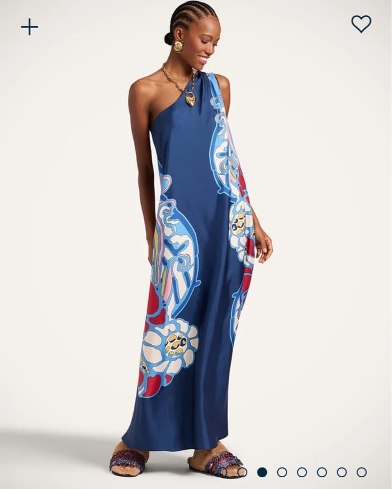 La Doublej Roy Dress - Image 5