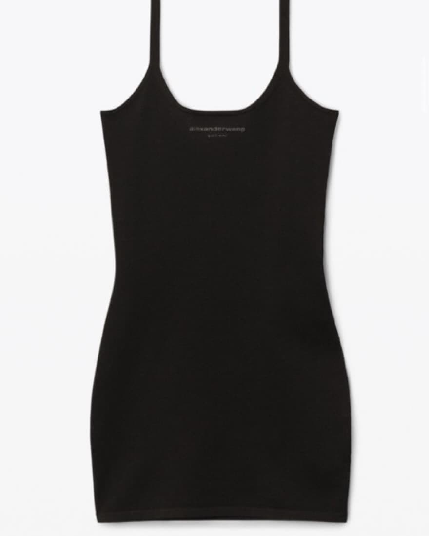 Alexander Wang Mini Dress - Image 1