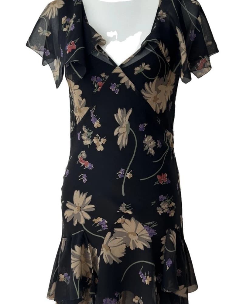 Vintage Polo Ralph Lauren Dress - Image 1