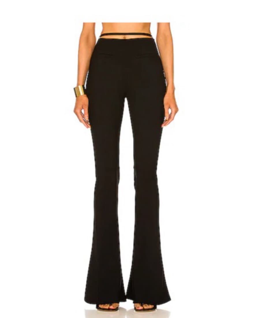 Jacquemus Le Pantalon Tangelo - Image 1