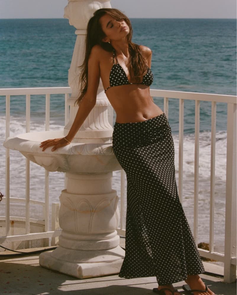 Indah Mickey Skirt  - Image 2
