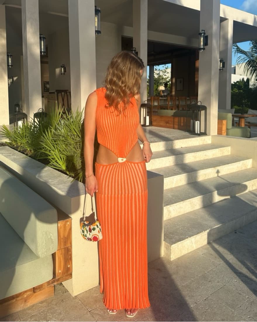 Baobab Blade Maxi Dress - Image 4
