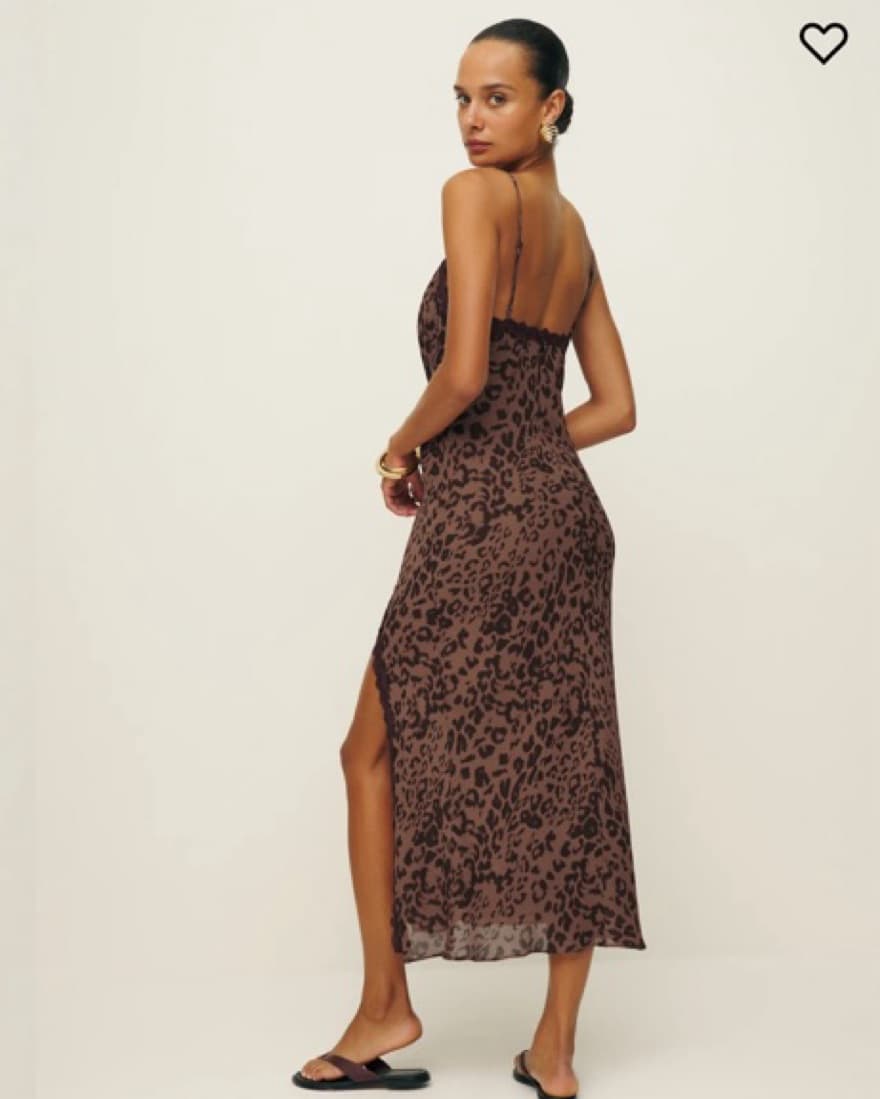 Reformation Annalisa Dress - Image 2