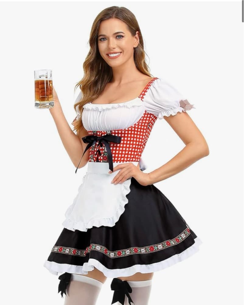 Oktoberfest Costume - Image 1