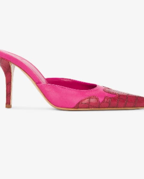 Miaou X Gia Borghini June Mules - Image 1