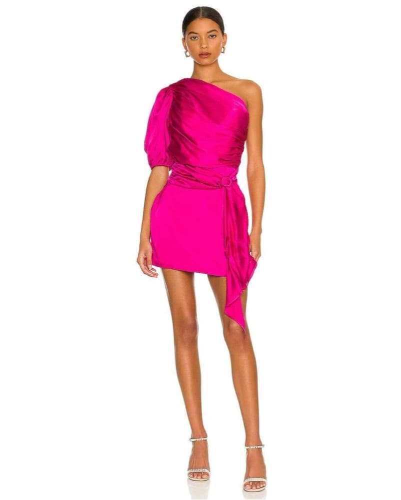 Amanda Uprichard Dupree Dress - Image 1