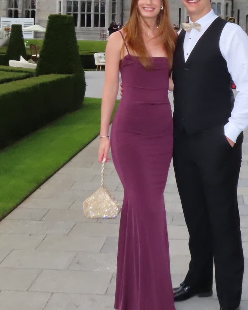House Of CB Milena Corset Gown - Image 4