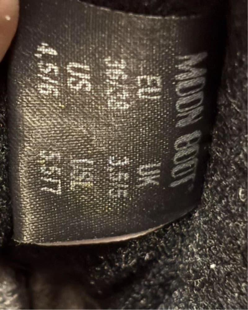 Gold Moon Boots 6 - Image 2
