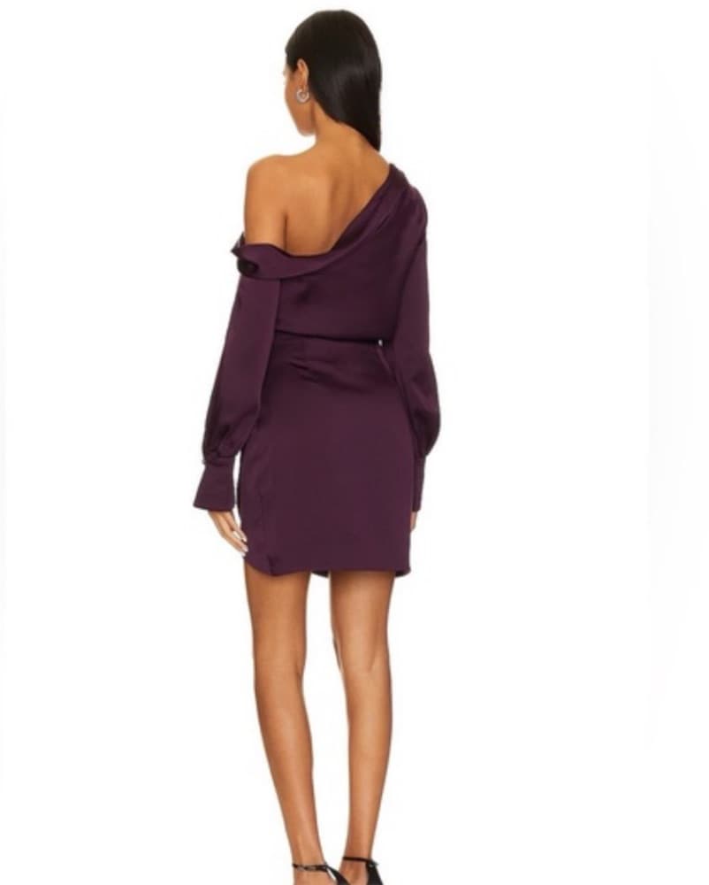 Simkhai Cameron Draped Dress - Image 2