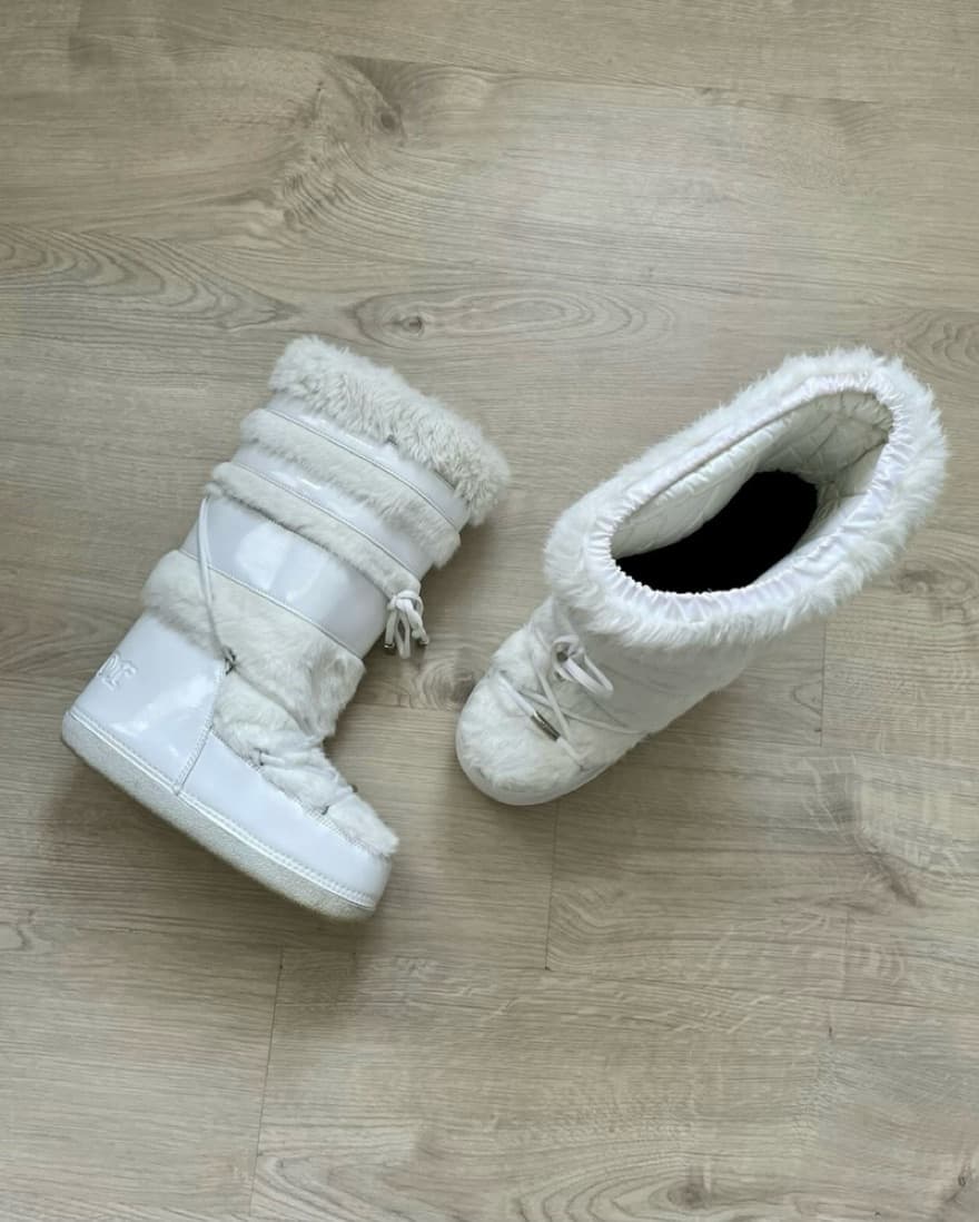Dior X John Galliano Moon Boots - Image 6