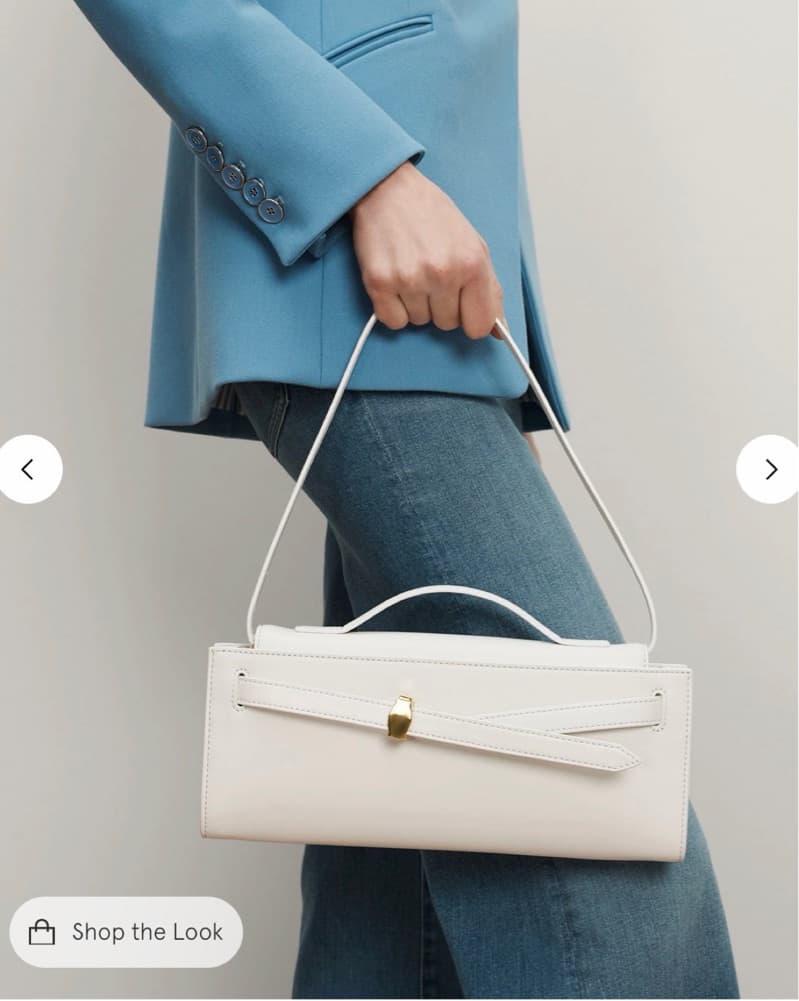 Veronica Beard Dash Clutch - Image 2