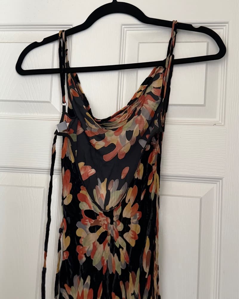 Rat & Boa Soleil Mini Dress - Image 6