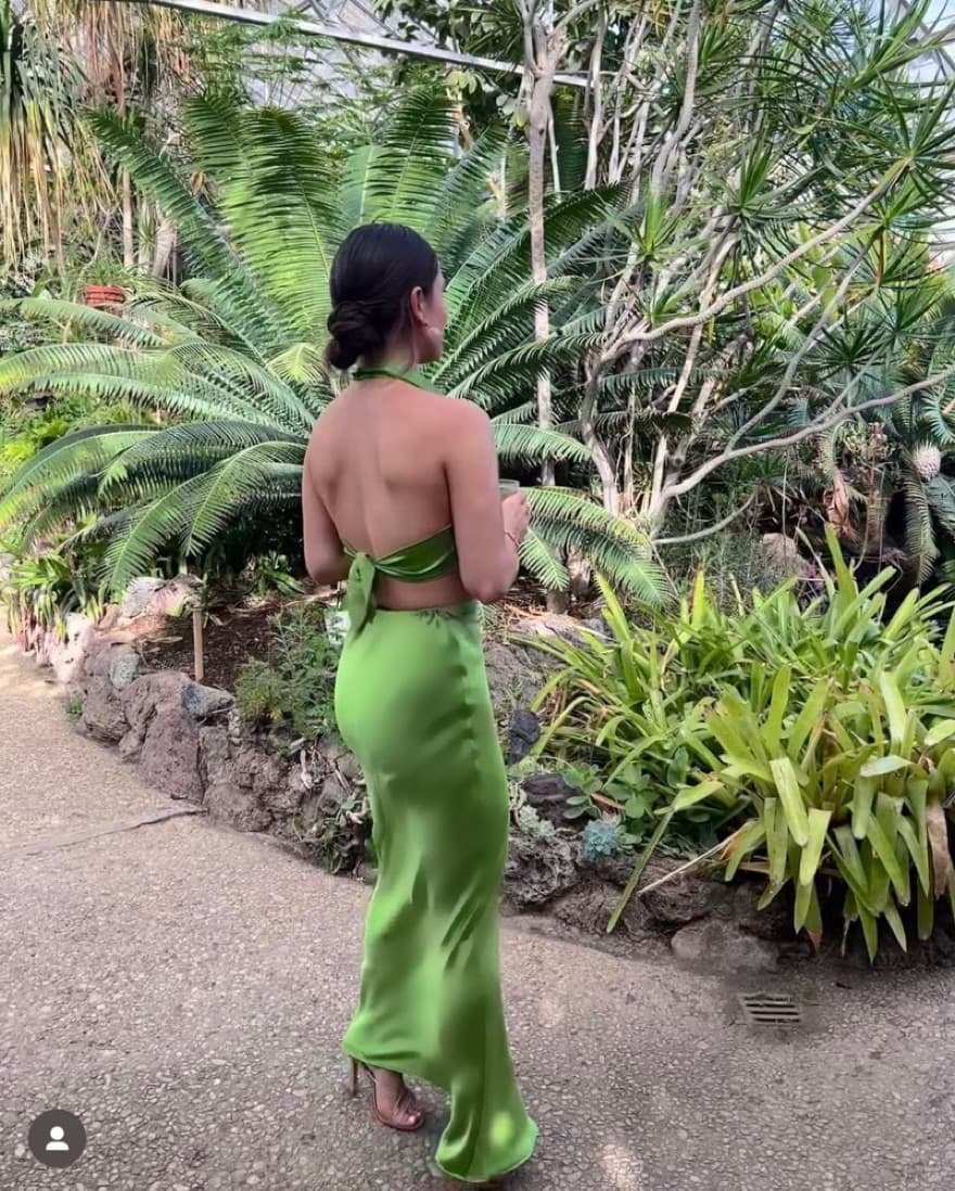 Amanda Uprichard x REVOLVE Kaye Maxi  - Image 4