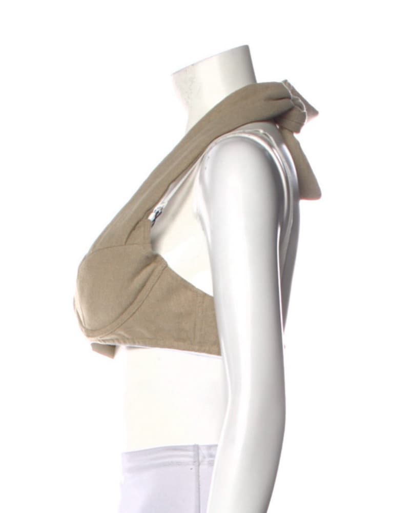 JACQUEMUS BRA TOP - Image 3