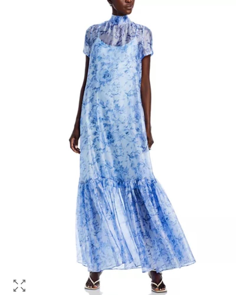 Staud Calluna Dress - Image 1