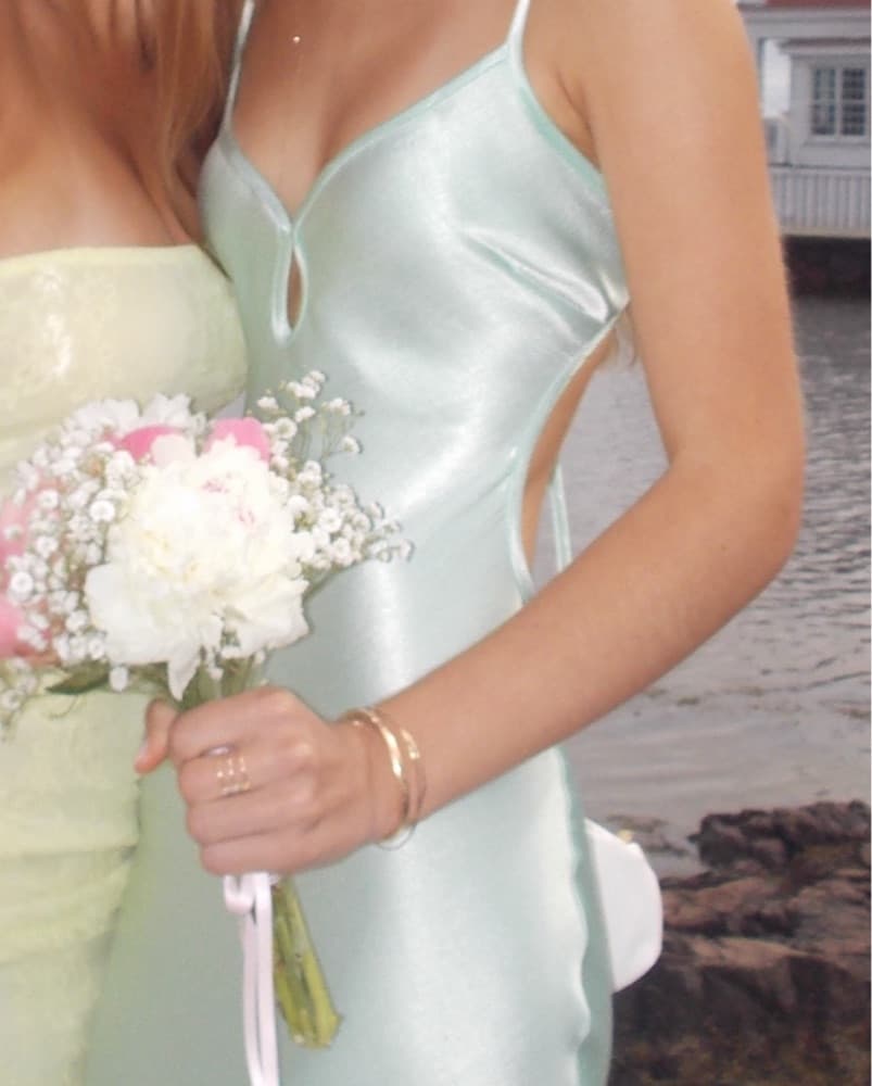 CEDAR CITY MAXI DRESS (Mint, 0) - Image 4