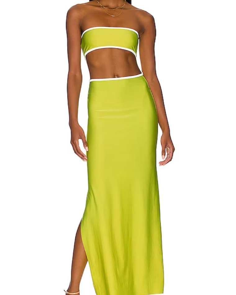 Baobab Mambo Cutout Reversible Dress - Image 2