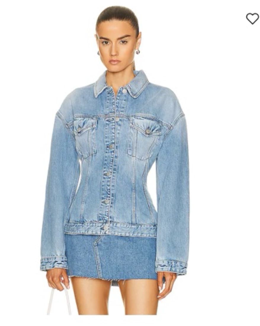 Acne Studios Denim Jacket  - Image 1