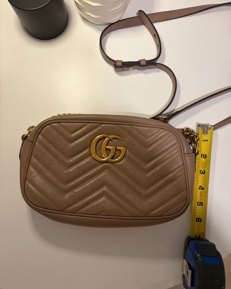 Gucci marmont Bag - Image 4