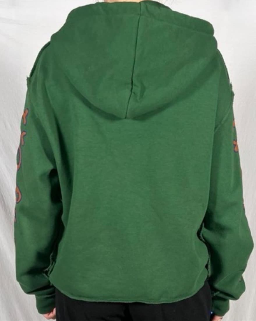 Heaven by Marc Jacobs Green Zip-up - Image 2
