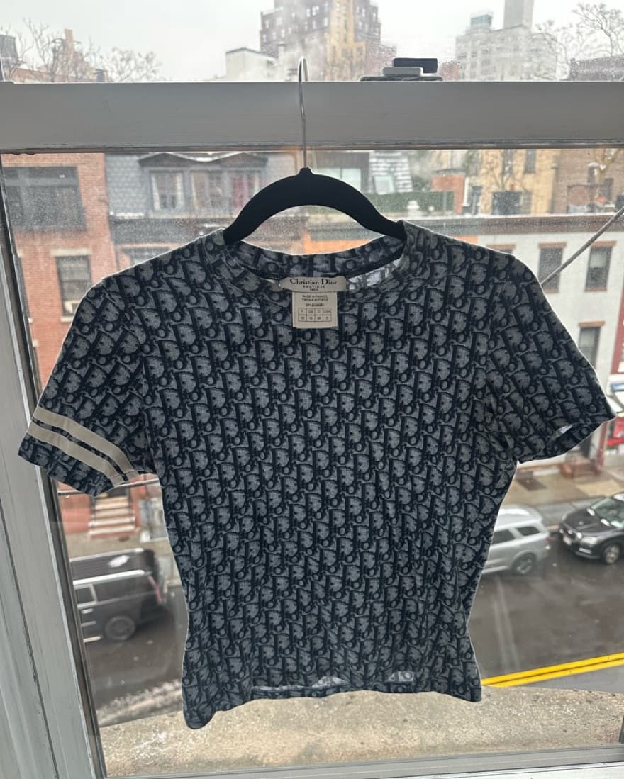Vintage Dior Shirt - Image 1