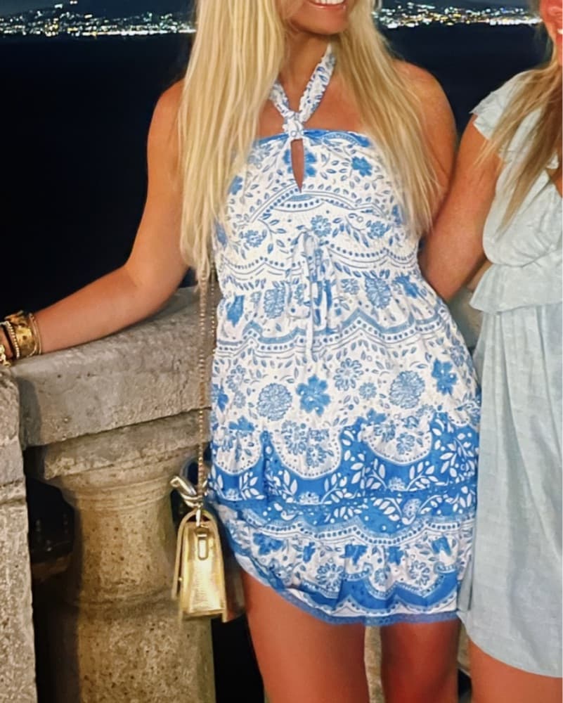 Boutique Mini Dress - Image 2