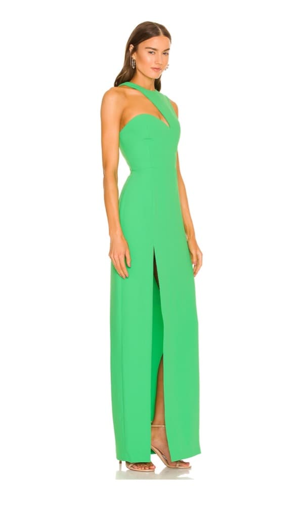 Amanda Uprichard Full Length Dress - Image 2