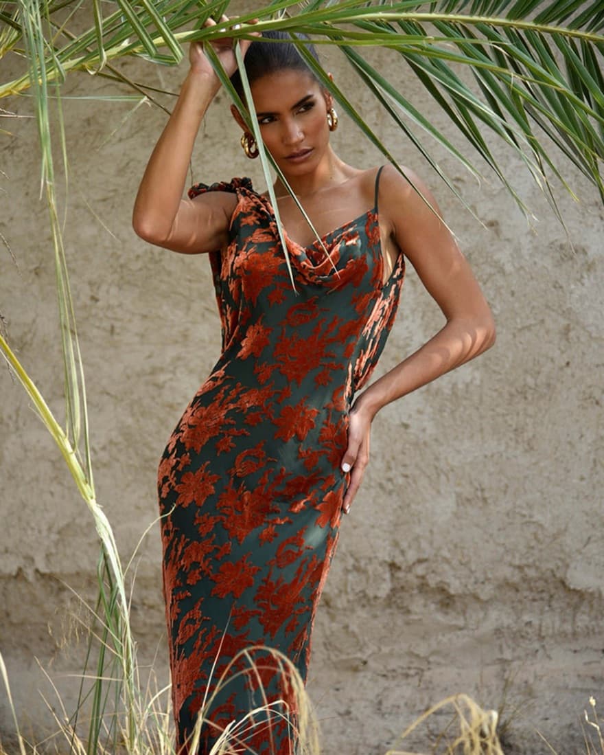 Rat & Boa Vienna Dress - Image 3
