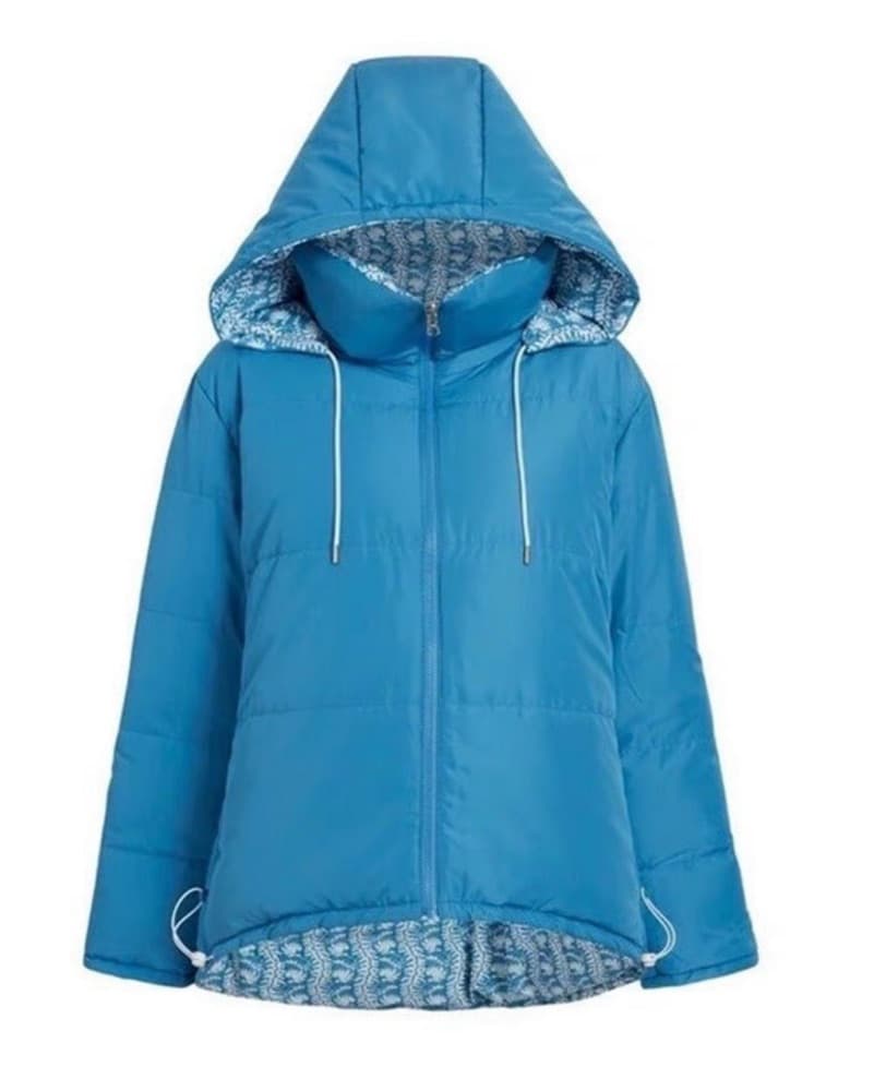 Hill House Home Edie Puffer Jacket  - Image 4