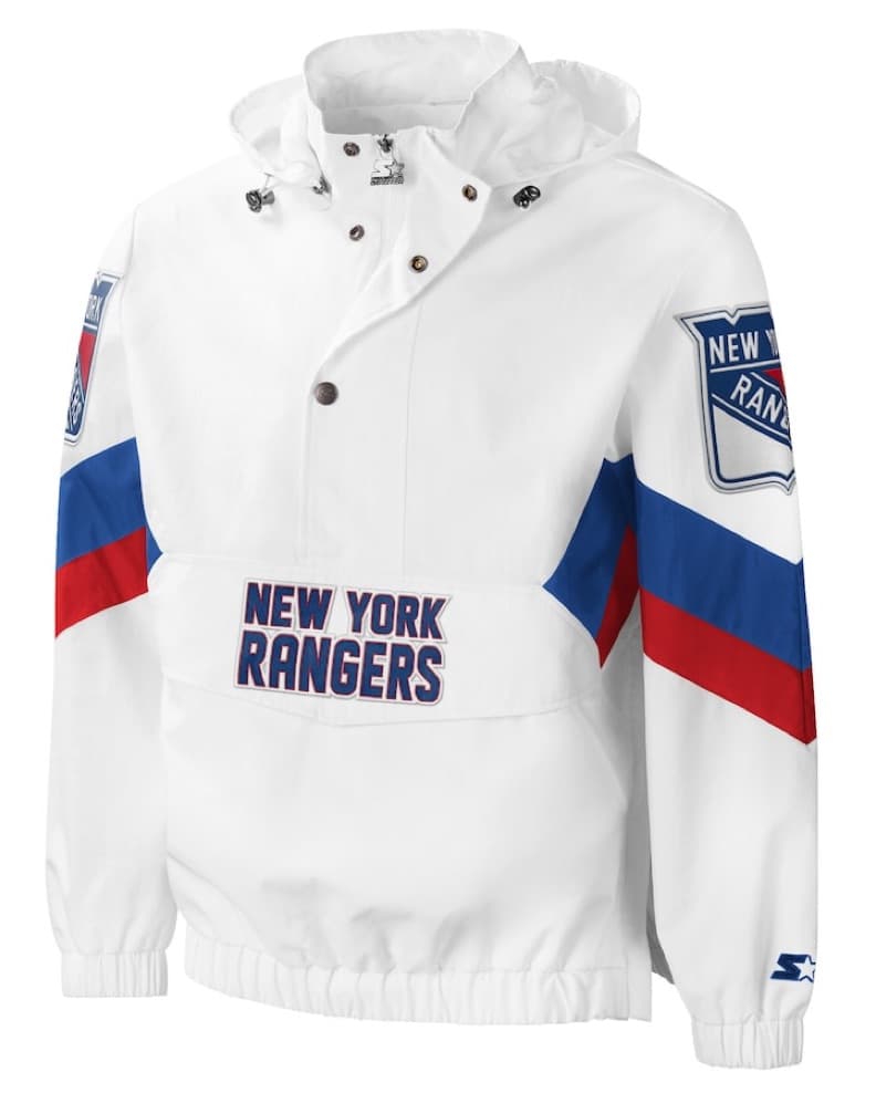 New York Rangers Starter Enforcer Half-Z - Image 2
