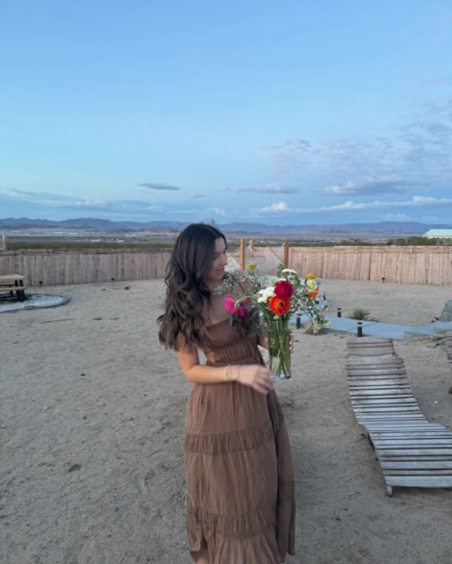 Free People Taking Sides Maxi - Image 3
