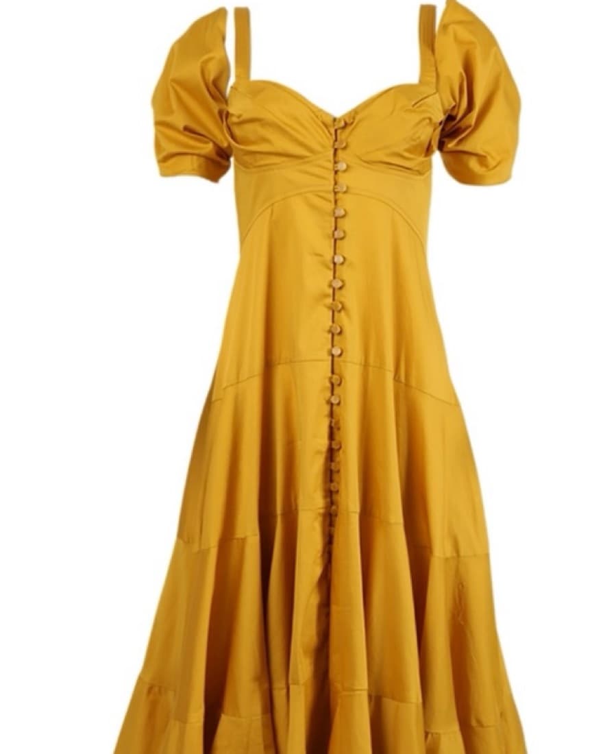 Cult Gaia Dress - Image 2