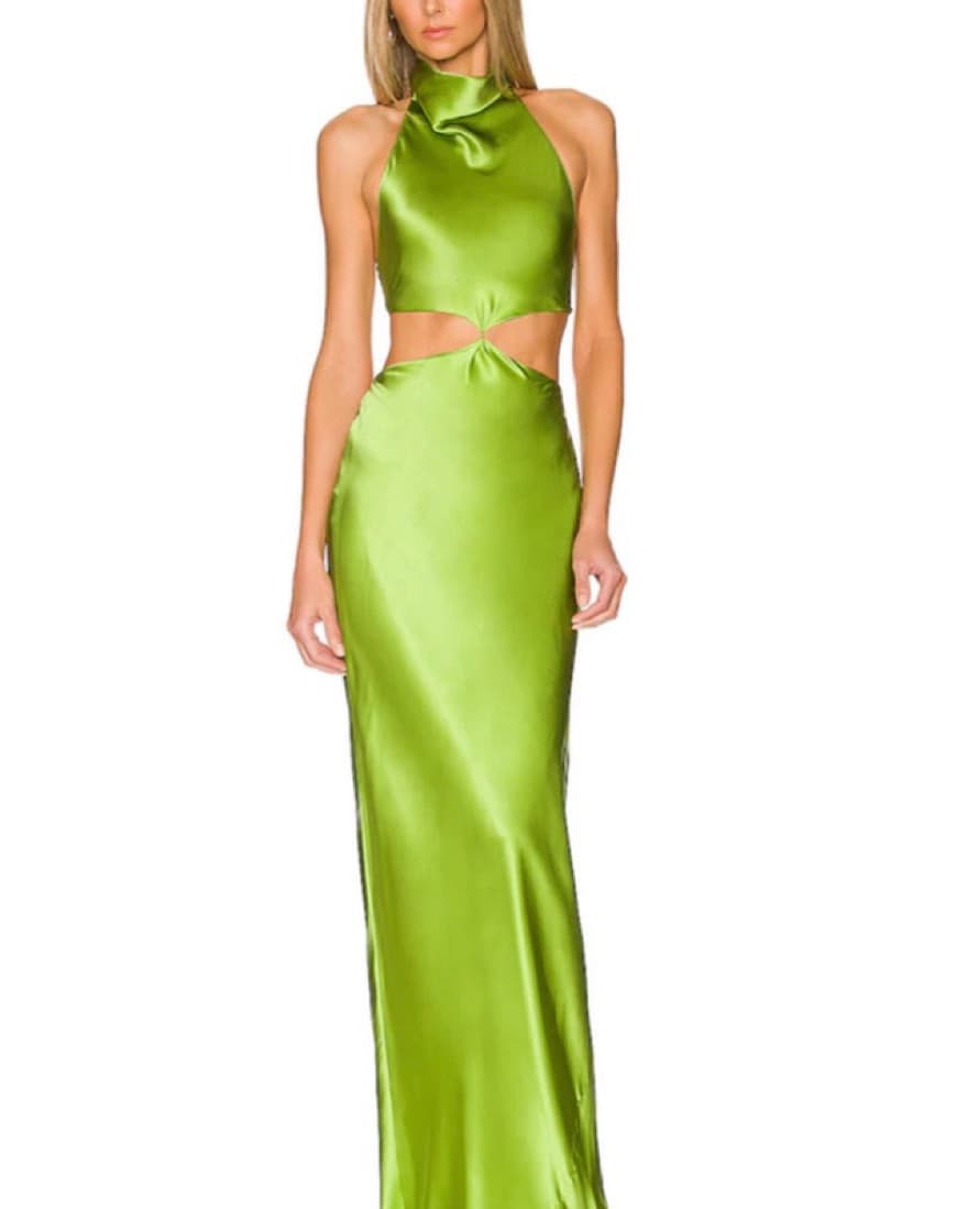 Amanda Uprichard x REVOLVE Kaye Maxi  - Image 1