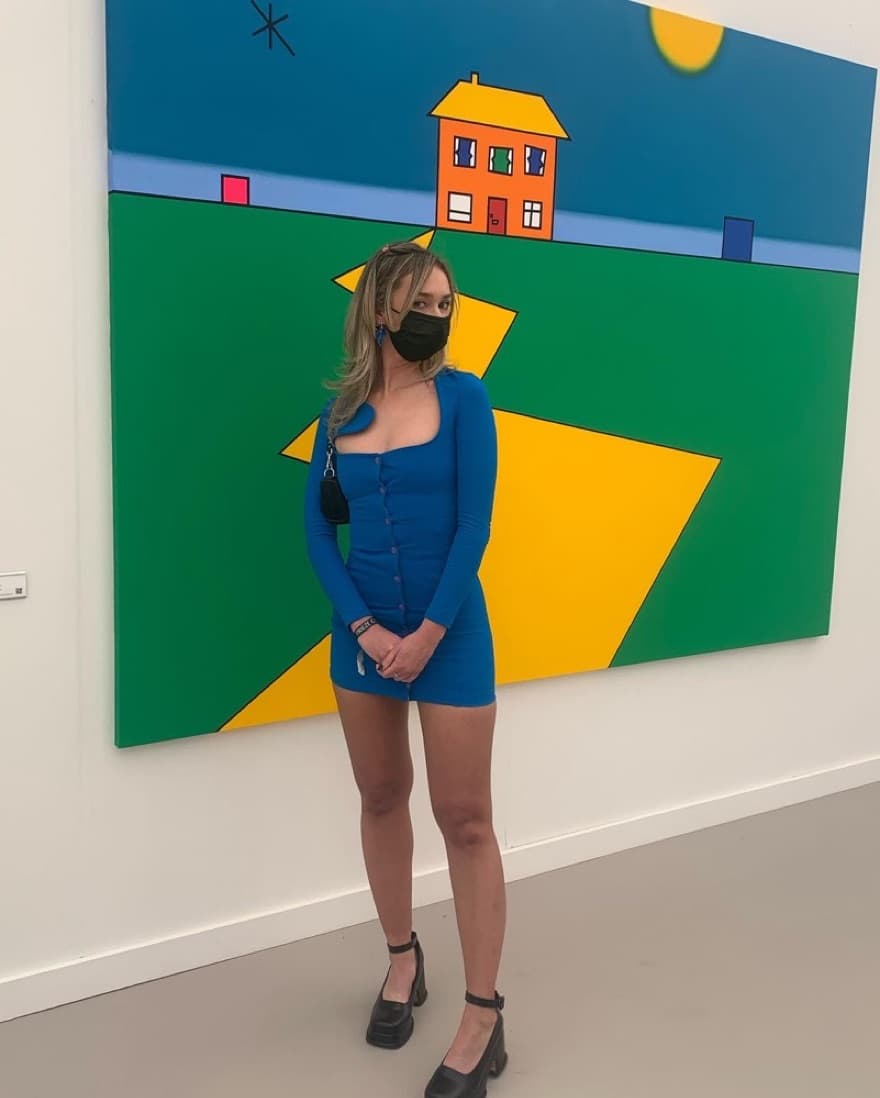 Tyler Mcgillivary Mara Dress - Image 2