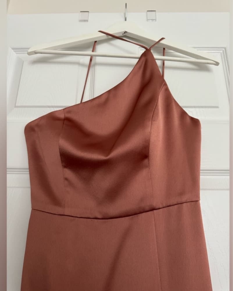 Jenny Yoo Dress Jensen - Canyon Sunset - Image 6