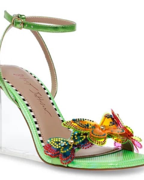 Butterfly Heels - Image 2