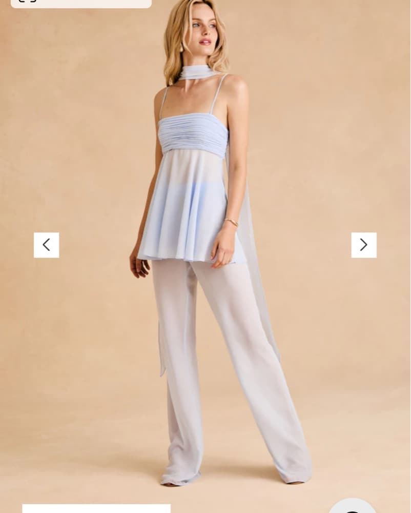 SER.O.YA Mave Pant  - Image 1