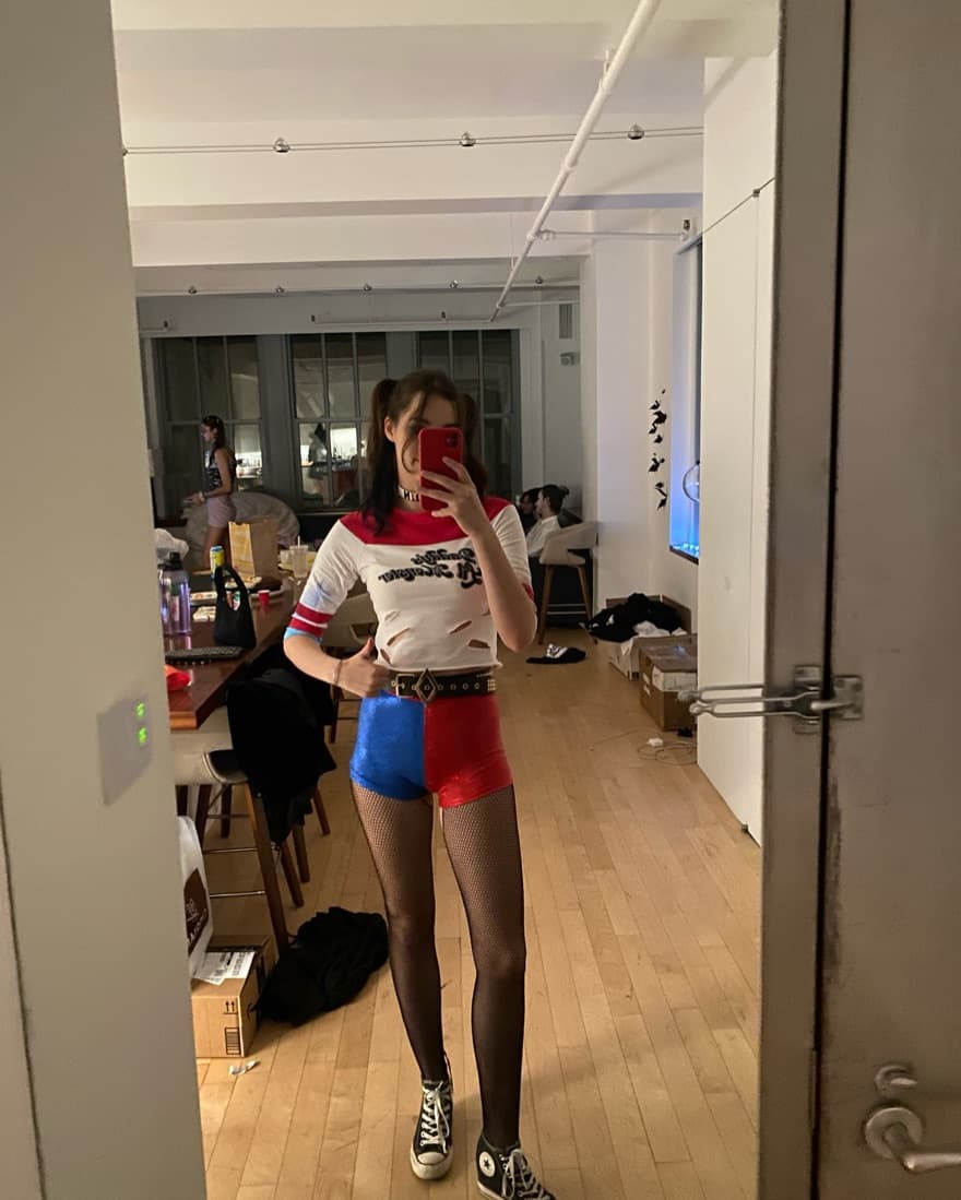 Harley Quinn Costume - Image 2