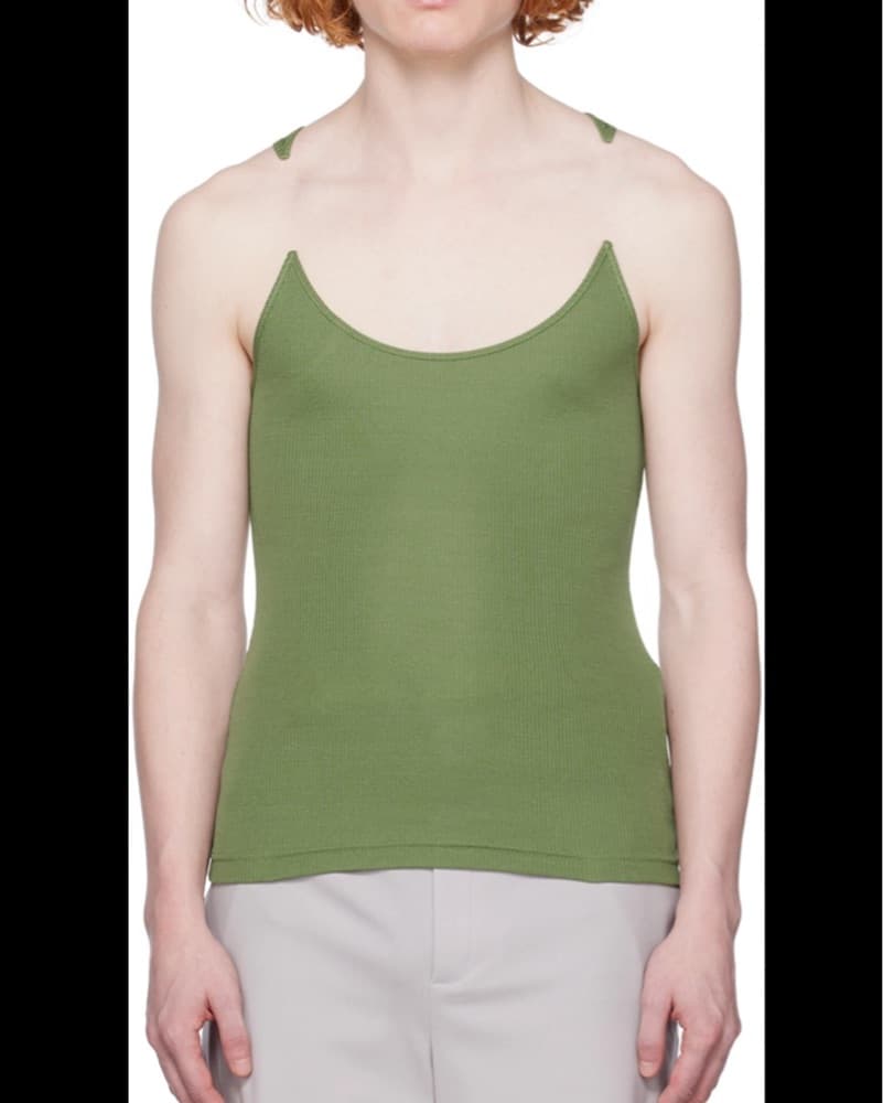 Y Project Invisible Strap Tank  - Image 3