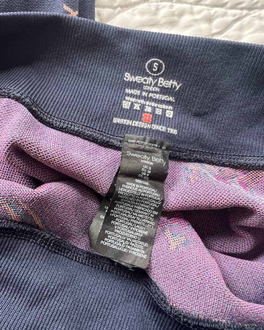 *Set* Sweaty Betty Ski Base Layers - Image 5