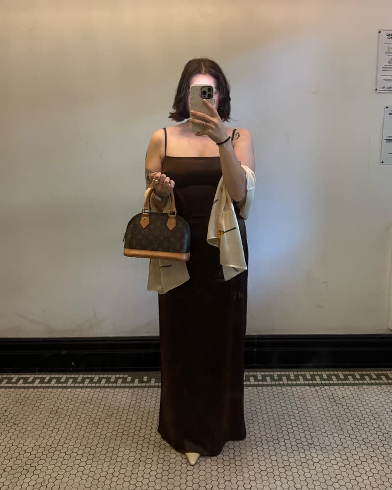 Reformation Frankie Dress  - Image 2