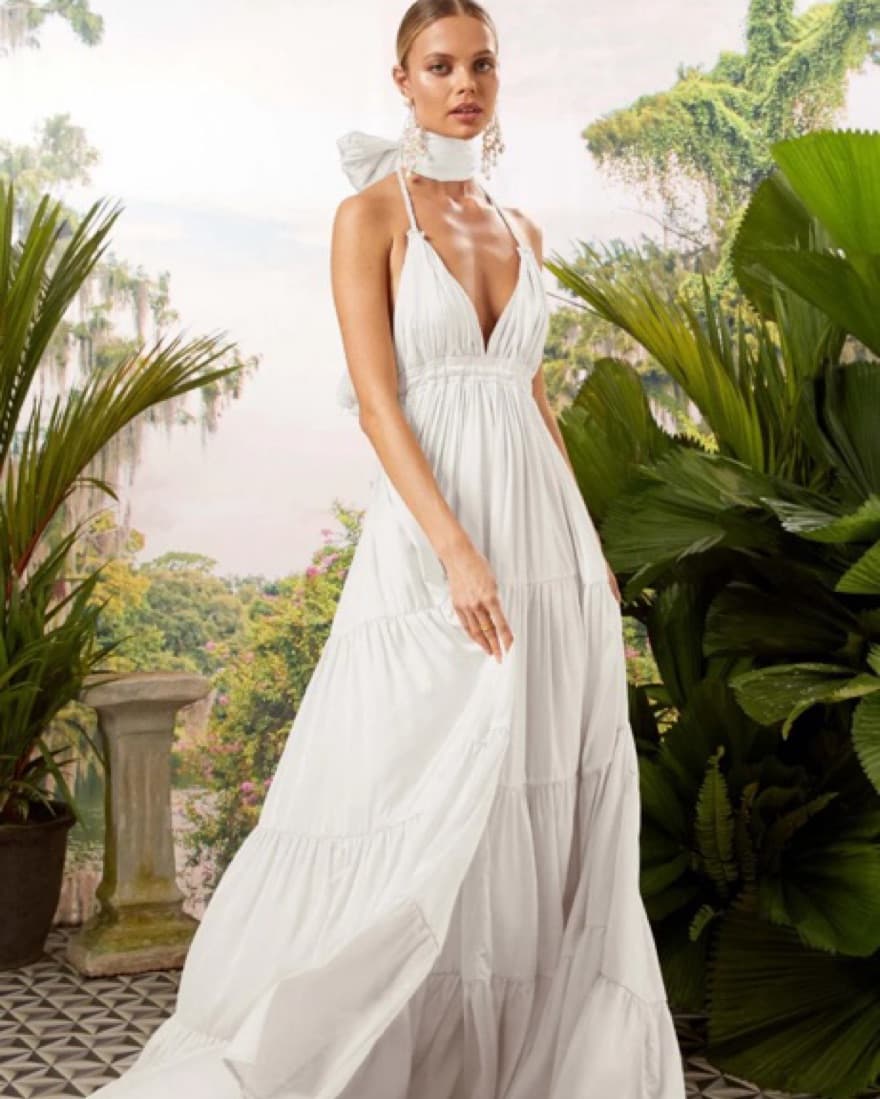 ERIKA PENA LILY DRESS - Image 1