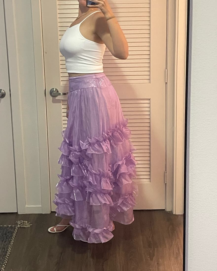 Free People Maxi Skirt - Image 1